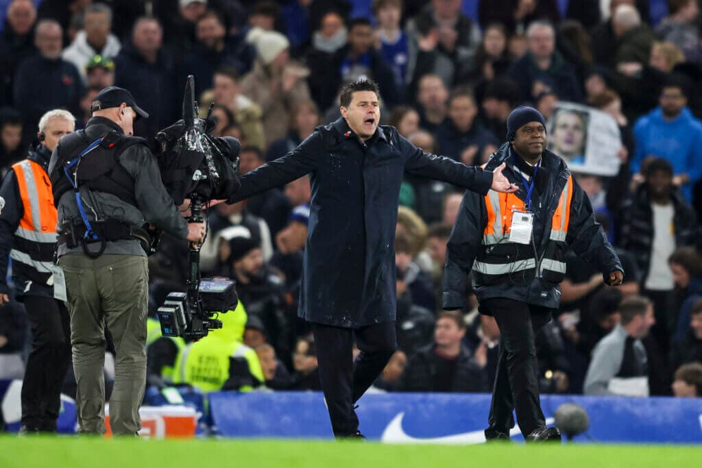 How one week, eight goals and four points endeared Mauricio Pochettino to Chelsea's support