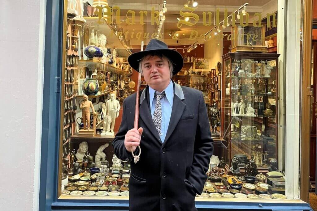 Pete Doherty and QPR: 'Loftus Road became this mythologised place - this is who I am'