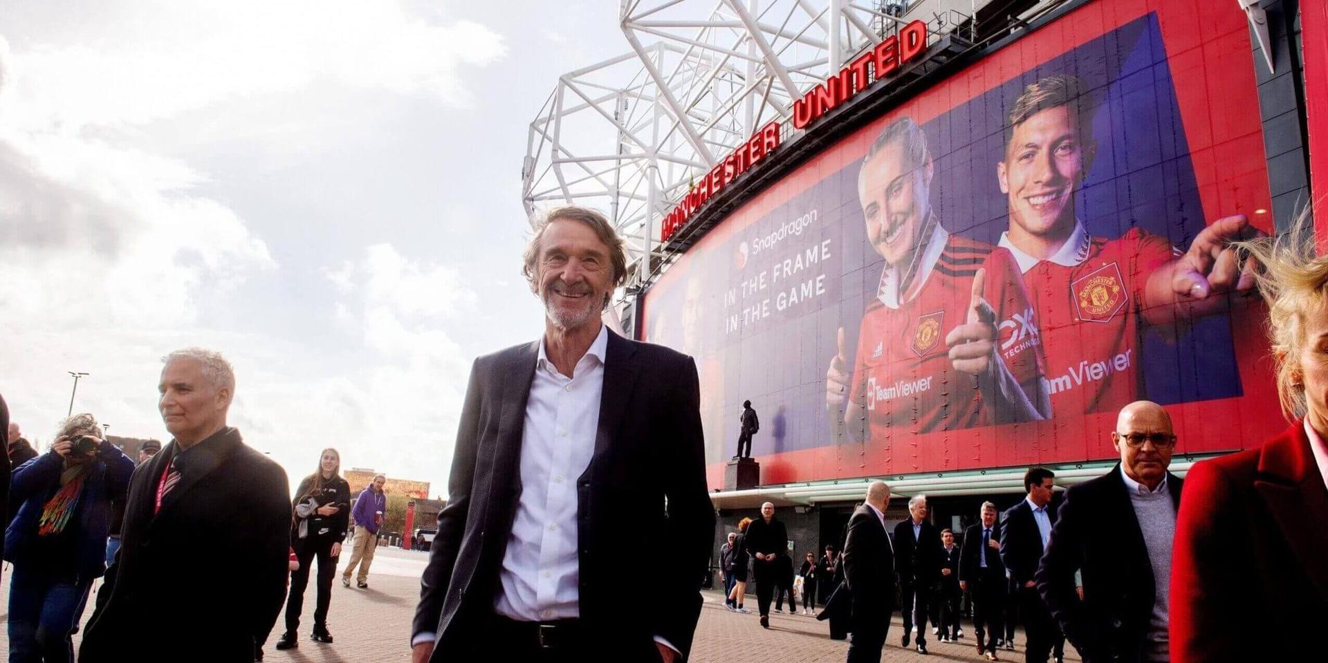 'A beautiful football club is being ripped apart' - Can Jim Ratcliffe really fix Man United?