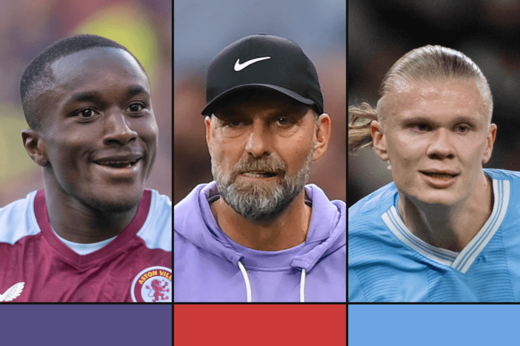 Premier League roundtable: Who might stop Man City? First manager sacked? Is VAR worth it?